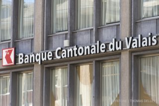 Banque cantonale du Valais